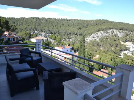 Spacieux Appartement 4 Chambres avec Vue Mer, Appartement 8 personnes à L'Estartit - Photo 10