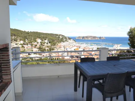 Spacieux Appartement 4 Chambres avec Vue Mer, Appartement 8 personnes à L'Estartit - Photo 18