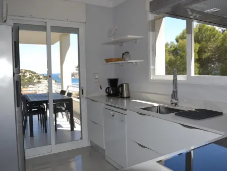 Spacieux Appartement 4 Chambres avec Vue Mer, Appartement 8 personnes à L'Estartit - Photo 25