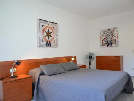 Spacieux Appartement 4 Chambres avec Vue Mer, Appartement 8 personnes à L'Estartit - Photo 29