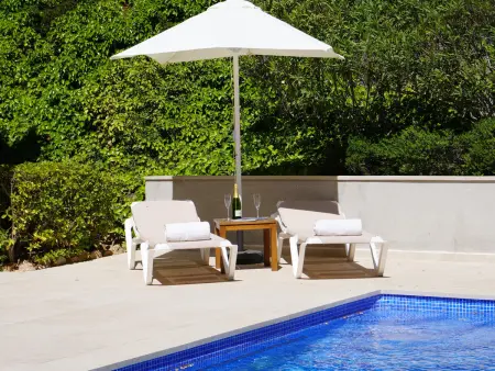Villa Luxe avec Piscine Privée près de la Mer, Gite 8 personnes à Tamariu - Photo 3
