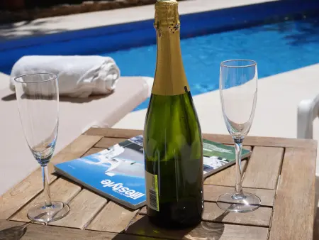Villa Luxe avec Piscine Privée près de la Mer, Gite 8 personnes à Tamariu - Photo 4