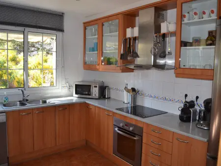 Villa Luxe avec Piscine Privée près de la Mer, Gite 8 personnes à Tamariu - Photo 17