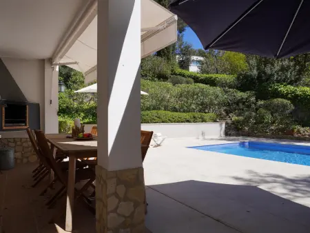 Villa Luxe avec Piscine Privée près de la Mer, Gite 8 personnes à Tamariu - Photo 21