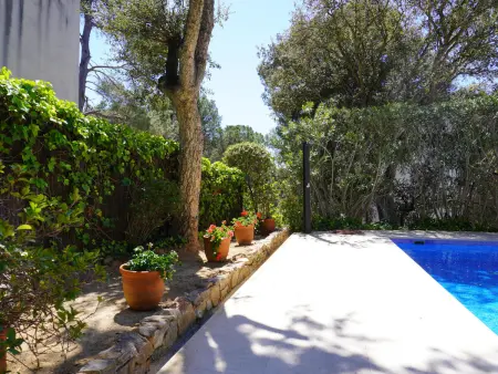 Villa Luxe avec Piscine Privée près de la Mer, Gite 8 personnes à Tamariu - Photo 25