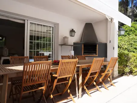 Villa Luxe avec Piscine Privée près de la Mer, Gite 8 personnes à Tamariu - Photo 28
