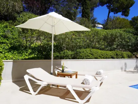 Villa Luxe avec Piscine Privée près de la Mer, Gite 8 personnes à Tamariu - Photo 29