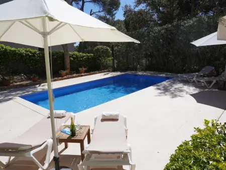 Villa Luxe avec Piscine Privée près de la Mer, Gite 8 personnes à Tamariu - Photo 34