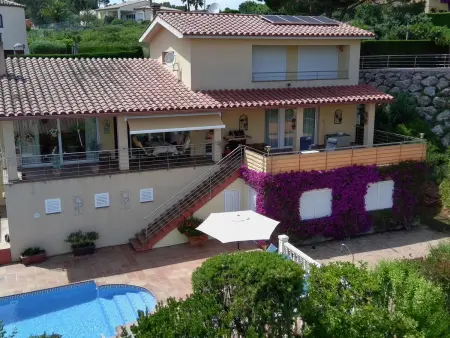 Villa avec Piscine Privée et Air Con - 4 km Plage - Photo 2