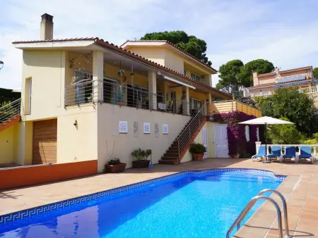 Villa avec Piscine Privée et Air Con - 4 km Plage - Photo 6
