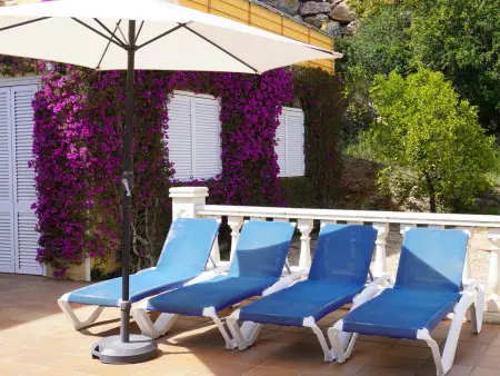 Villa avec Piscine Privée et Air Con - 4 km Plage - Photo 11