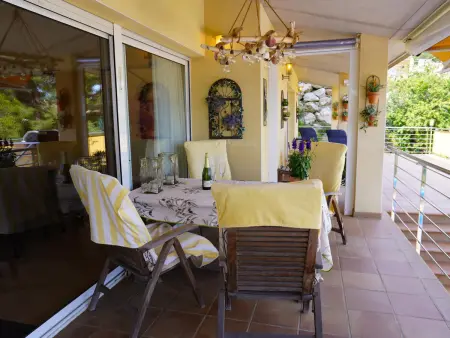 Villa avec Piscine Privée et Air Con - 4 km Plage - Photo 14