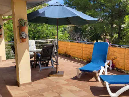 Villa avec Piscine Privée et Air Con - 4 km Plage - Photo 18