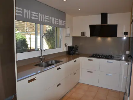 Villa avec Piscine Privée et Air Con - 4 km Plage - Photo 35