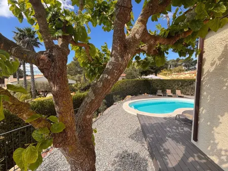 Maison d'angle accueillante avec piscine privée à L'Estartit - Photo 1