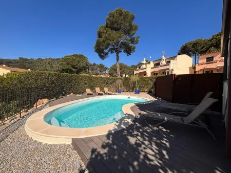 Maison d'angle accueillante avec piscine privée à L'Estartit - Photo 7
