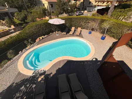 Maison d'angle accueillante avec piscine privée à L'Estartit - Photo 9