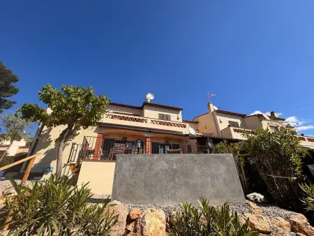 Maison d'angle accueillante avec piscine privée à L'Estartit - Photo 12