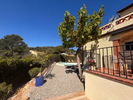 Maison d'angle accueillante avec piscine privée à L'Estartit - Photo 15