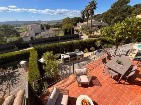 Maison d'angle accueillante avec piscine privée à L'Estartit - Photo 17