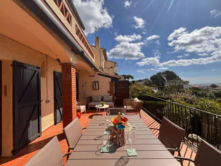 Maison d'angle accueillante avec piscine privée à L'Estartit - Photo 19