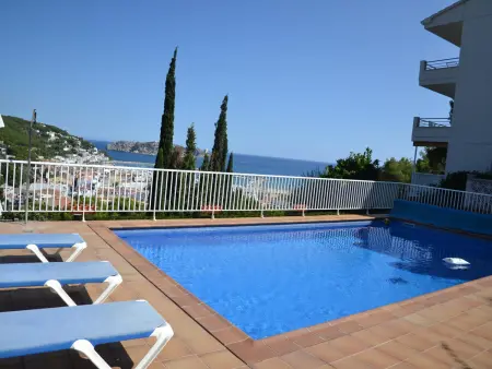 Bel appartement spacieux à L'Estartit, Appartement 4 personnes à L'Estartit - Photo 2