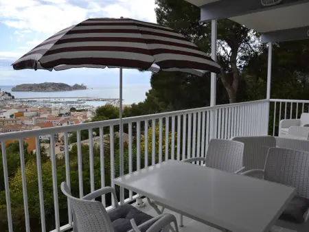 Bel appartement spacieux à L'Estartit, Appartement 4 personnes à L'Estartit - Photo 6