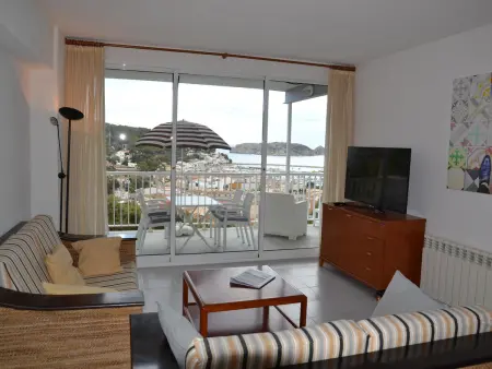 Bel appartement spacieux à L'Estartit, Appartement 4 personnes à L'Estartit - Photo 8