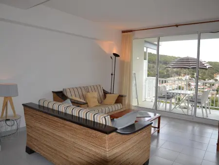 Bel appartement spacieux à L'Estartit, Appartement 4 personnes à L'Estartit - Photo 9