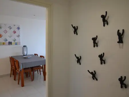 Bel appartement spacieux à L'Estartit, Appartement 4 personnes à L'Estartit - Photo 13