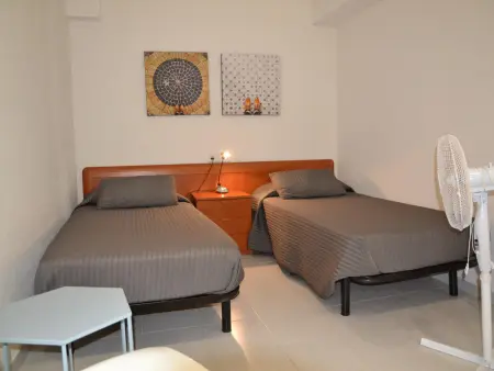 Bel appartement spacieux à L'Estartit, Appartement 4 personnes à L'Estartit - Photo 20