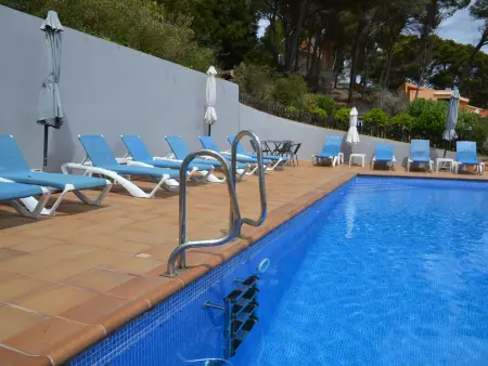 Bel appartement spacieux à L'Estartit, Appartement 4 personnes à L'Estartit - Photo 27