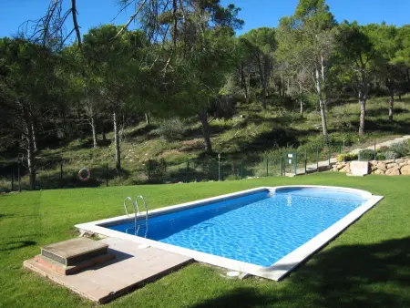 Maison familiale avec piscine commune à L'Estartit - Photo 1