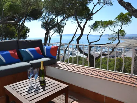 Appartement Moderne avec Terrasse et Parking à L'Estartit Centro - Photo 1