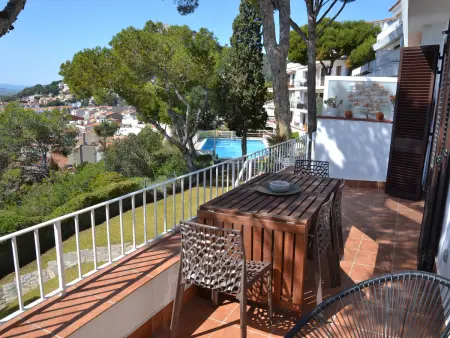 Appartement Moderne avec Terrasse et Parking à L'Estartit Centro - Photo 5