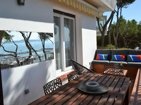 Appartement Moderne avec Terrasse et Parking à L'Estartit Centro - Photo 10