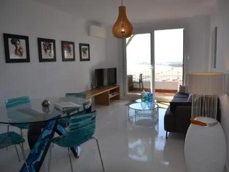 Appartement Moderne avec Terrasse et Parking à L'Estartit Centro - Photo 12