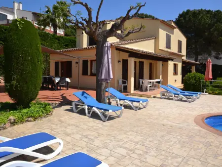 Villa 5 chambres avec piscine privée à L'Estartit - Photo 1