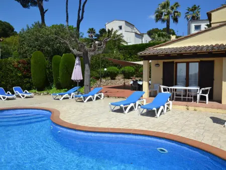 Villa 5 chambres avec piscine privée à L'Estartit - Photo 2