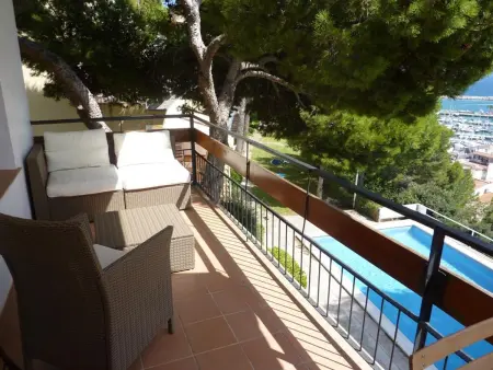 Appartement rénové à L'Estartit avec terrasse - Photo 8