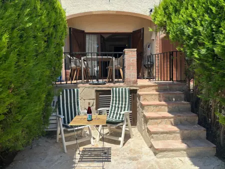 Maison calme à L'Estartit - Animaux admis, Maison 4 personnes à L'Estartit - Photo 3