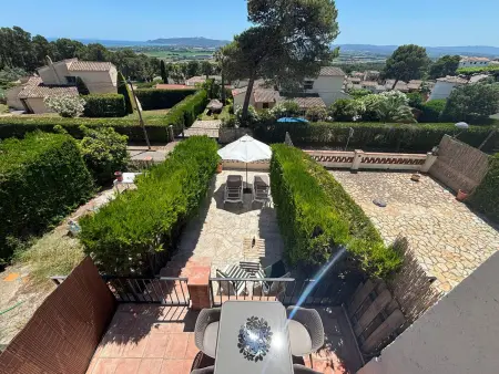 Maison calme à L'Estartit - Animaux admis, Maison 4 personnes à L'Estartit - Photo 4