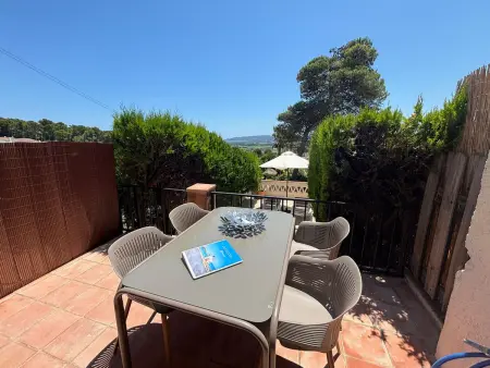 Maison calme à L'Estartit - Animaux admis, Maison 4 personnes à L'Estartit - Photo 5