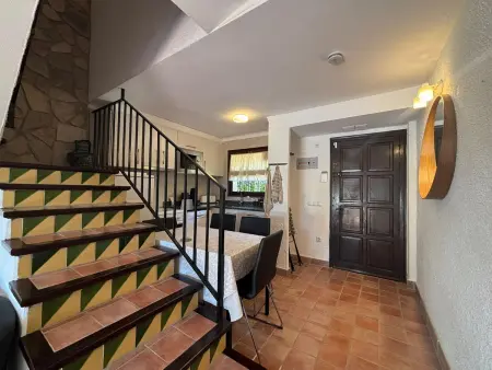 Maison calme à L'Estartit - Animaux admis, Maison 4 personnes à L'Estartit - Photo 13