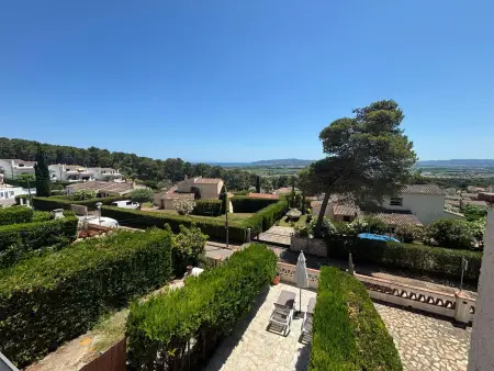 Maison calme à L'Estartit - Animaux admis, Maison 4 personnes à L'Estartit - Photo 24