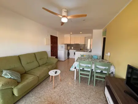 Appartement Calella 4: Près de la Mer, Animaux Bienvenus - Photo 8
