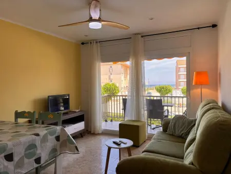 Appartement Calella 4: Près de la Mer, Animaux Bienvenus - Photo 9