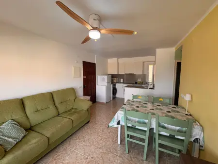 Appartement Calella 4: Près de la Mer, Animaux Bienvenus - Photo 10