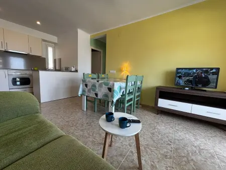 Appartement Calella 4: Près de la Mer, Animaux Bienvenus - Photo 12