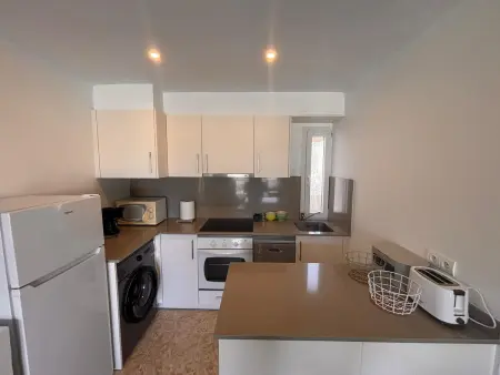 Appartement Calella 4: Près de la Mer, Animaux Bienvenus - Photo 14